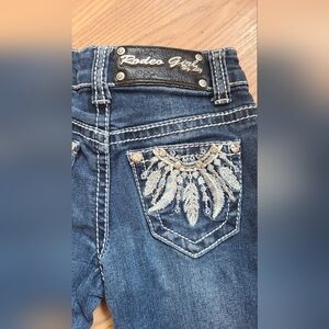 Girls Denim Jeans